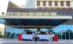 Bệnh viện Đại học Nam Cần Thơ chính thức hoạt động