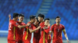 Việt Nam - Malaysia tiếp đà chiến thắng