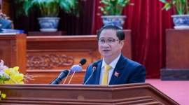 Ông Trần Việt Trường đắc cử Chủ tịch UBND TP Cần Thơ