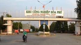 Vĩnh Long ghi nhận thêm 1 ca mắc COVID-19 là công nhân trong KCN Hòa Phú