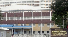 NÓNG: Phong tỏa Bệnh viện Đa khoa TP Cần Thơ