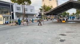 Cần Thơ dỡ bỏ phong toả cách ly y tế một số khu vực tại phường Hưng Phú