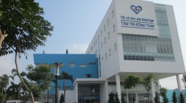 Đồng Tháp thành lập cơ sở tiếp nhận, điều trị Covid-19 tại BVĐK Tâm Trí