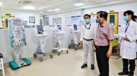 Bệnh viện Đa khoa Thanh Vũ Medic Bạc Liêu tham gia điều trị COVID-19