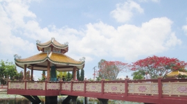 Tịnh Biên phát triển hạ tầng du lịch