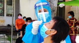 Long An, Tiền Giang có hơn 670 bệnh nhân Covid-19 xuất viện