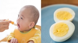 Ăn trứng như thế nào là hợp lý đối với trẻ em?