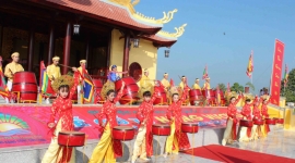 Kiên Giang mở rộng quy mô tổ chức Lễ Giỗ Tổ Hùng Vương