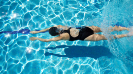 Bơi lội mang lại lợi ích cho sức khỏe của bạn như thế nào?