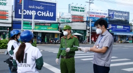 Cần Thơ: Đề xuất quận Ninh Kiều, Cái Răng tiếp tục thực hiện Chỉ thị 16 đến ngày 02/10
