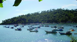 Đảo Lại Sơn - “Maldives của Việt Nam” tại tỉnh Kiên Giang
