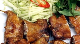 Chuột đồng – món ẩm thực độc đáo nức tiếng của miền Tây