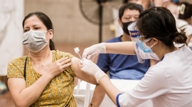 Vĩnh Long, Trà Vinh: Ghi nhận 30 ca nhiễm COVID-19 mới, triển khai tiêm vắc xin Vero Cell cho người dân có nhu cầu