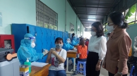Vĩnh Long, Trà Vinh: Ghi nhận 28 ca nhiễm COVID-19 mới