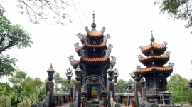 Những ngôi chùa bạn nhất định phải ghé thăm khi tới Long An