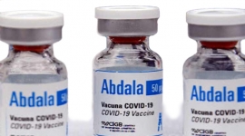 Cần Thơ: Phân bổ 180.000 liều vaccine Abdala phòng COVID-19