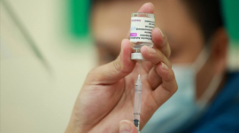 Long An: Chuyển 300.000 liều vaccine AstraZeneca hỗ trợ Tiền Giang, Bến Tre và Đồng Tháp