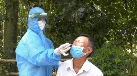 Đồng Tháp: Phát hiện chùm ca lây nhiễm liên quan đến quán ăn tại huyện Tam Nông