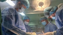Cần Thơ: Phối hợp phẫu thuật thành công cho 2 bệnh nhân có bệnh lý tim mạch nặng