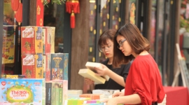 Ngày Sách và Văn hóa đọc Việt Nam sẽ được tổ chức vào 21/4 hàng năm