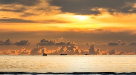 Biển Ba Động - bãi biển đẹp nhất Trà Vinh