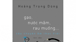 Những quyển sách hay về nền ẩm thực Việt Nam
