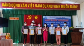 Cần Thơ: Huyện Thới Lai ra mắt mô hình “Buôn bán nhỏ” hỗ trợ phụ nữ ổn định kinh tế