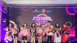 FPT Cần Thơ khởi động Cuộc thi tài năng Fschool Talent Show 2022