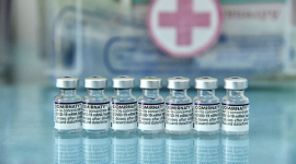 Cà Mau đề nghị hỗ trợ khẩn cấp trên 1,3 triệu liều vắc-xin Covid-19