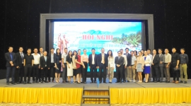 Kiên Giang: Ký kết hợp tác phát triển du lịch với Bình Định