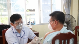 Đồng Tháp, Tiền Giang: Ghi nhận gần 1.000 ca nhiễm mới trong ngày