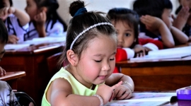 Cà Mau: Công nhận huyện Cái Nước duy trì đạt chuẩn quốc gia về phổ cập giáo dục, xóa mù chữ năm 2021