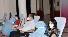 Bạc Liêu - Cần Thơ: Phát động Chiến dịch hiến máu tình nguyện
