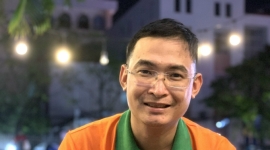 Trần Duy Linh: Người tạo cuộc đời mới cho trái dừa sáp Cầu Kè
