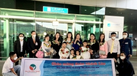 Phú Quốc thành công bước đầu đón khách du lịch quốc tế có hộ chiếu vaccine