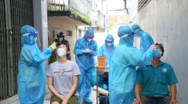 Cần Thơ: Thành lập thêm 28 Đội y tế lưu động