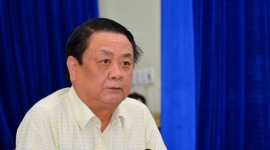 Bộ trưởng Lê Minh Hoan: ĐBSCL phải chuyển đổi từ tư duy sản xuất nông nghiệp sang kinh tế nông nghiệp