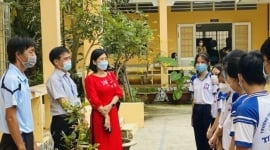 An Giang, Vĩnh Long cho học sinh trở lại trường học trực tiếp từ ngày 21/2