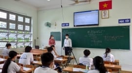 Tiền Giang tổ chức giảng dạy, học tập trực tiếp cho học sinh từ ngày 21/2