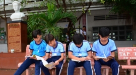 Cà Mau hưởng ứng Ngày sách và văn hóa đọc Việt Nam năm 2022