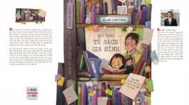 Xây dựng tủ sách gia đình – Cùng đọc để sống hạnh phúc và kiến tạo xã hội văn minh
