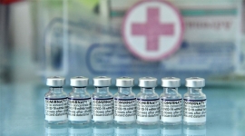 Cà Mau phân bổ 30.100 liều vắc - xin Modema đợt 33