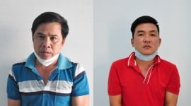 Công an huyện Phong Điền - Cần Thơ bắt vụ “Tàng trữ trái phép chất ma túy” lớn nhất từ trước đến nay