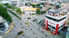 Doanh thu du lịch thành phố Bạc Liêu tăng trung bình 19%/năm