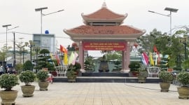 Kiên Giang: Phấn đấu tất cả các huyện, thành phố có quảng trường hoặc công viên văn hóa