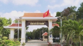 Căn cứ Cái chanh - di tích lịch sử quốc gia đặc biệt đầu tiên của tỉnh Bạc Liêu