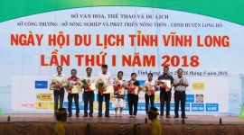 Vĩnh Long sẽ tổ chức Ngày hội Du lịch lần thứ 2 năm 2022