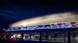 Kiên Giang: IPPG đề xuất đầu tư nhà ga tại sân bay Phú Quốc