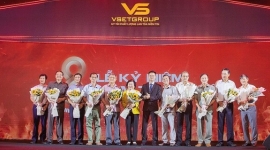 Tập đoàn VsetGroup kỷ niệm 8 năm thành lập