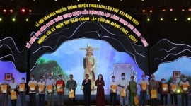 An Giang tổ chức Lễ hội Văn hóa truyền thống huyện Thoại Sơn lần thứ XXI